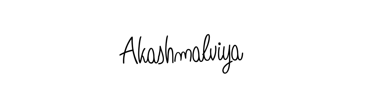 It looks lik you need a new signature style for name Akashmalviya. Design unique handwritten (Angelique-Rose-font-FFP) signature with our free signature maker in just a few clicks. Akashmalviya signature style 5 images and pictures png