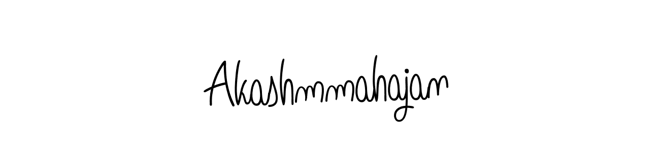 Also You can easily find your signature by using the search form. We will create Akashmmahajan name handwritten signature images for you free of cost using Angelique-Rose-font-FFP sign style. Akashmmahajan signature style 5 images and pictures png