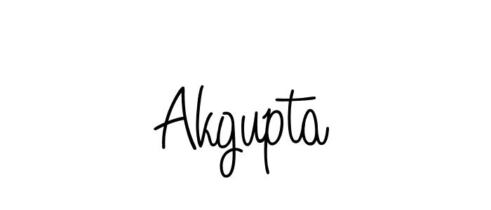 Also You can easily find your signature by using the search form. We will create Akgupta name handwritten signature images for you free of cost using Angelique-Rose-font-FFP sign style. Akgupta signature style 5 images and pictures png