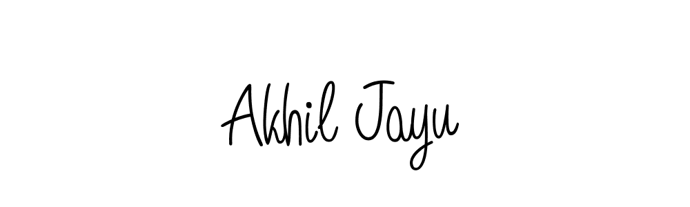 Here are the top 10 professional signature styles for the name Akhil Jayu. These are the best autograph styles you can use for your name. Akhil Jayu signature style 5 images and pictures png