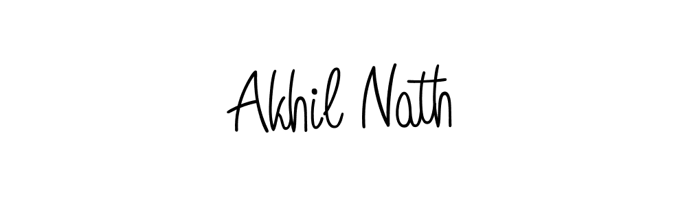 It looks lik you need a new signature style for name Akhil Nath. Design unique handwritten (Angelique-Rose-font-FFP) signature with our free signature maker in just a few clicks. Akhil Nath signature style 5 images and pictures png