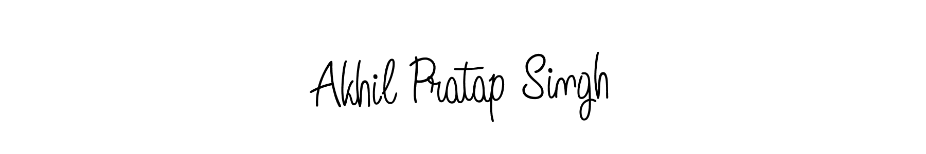 Also You can easily find your signature by using the search form. We will create Akhil Pratap Singh name handwritten signature images for you free of cost using Angelique-Rose-font-FFP sign style. Akhil Pratap Singh signature style 5 images and pictures png