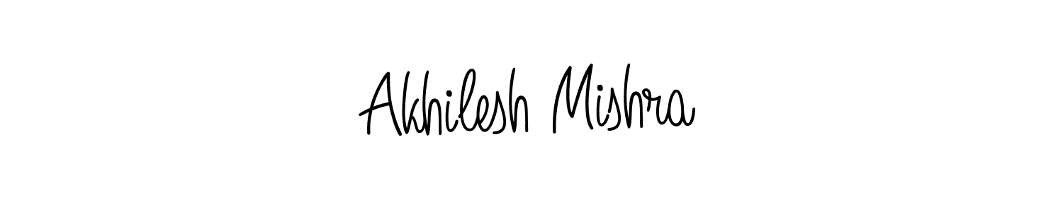 Best and Professional Signature Style for Akhilesh Mishra. Angelique-Rose-font-FFP Best Signature Style Collection. Akhilesh Mishra signature style 5 images and pictures png