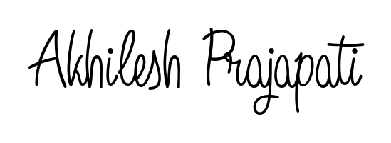 This is the best signature style for the Akhilesh Prajapati name. Also you like these signature font (Angelique-Rose-font-FFP). Mix name signature. Akhilesh Prajapati signature style 5 images and pictures png