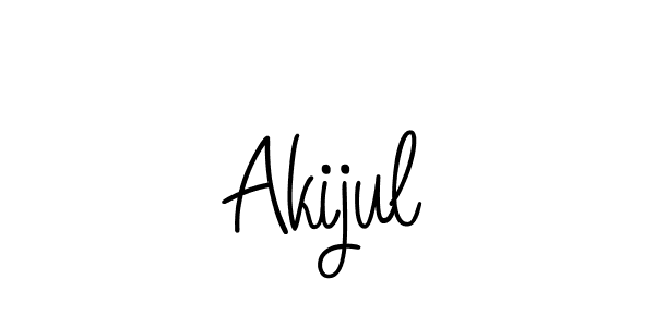 This is the best signature style for the Akijul name. Also you like these signature font (Angelique-Rose-font-FFP). Mix name signature. Akijul signature style 5 images and pictures png