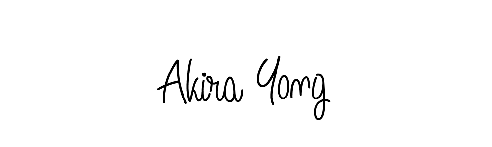 Similarly Angelique-Rose-font-FFP is the best handwritten signature design. Signature creator online .You can use it as an online autograph creator for name Akira Yong. Akira Yong signature style 5 images and pictures png