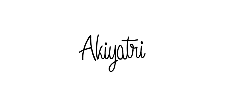 Similarly Angelique-Rose-font-FFP is the best handwritten signature design. Signature creator online .You can use it as an online autograph creator for name Akiyatri. Akiyatri signature style 5 images and pictures png
