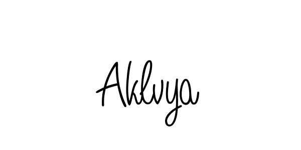 Angelique-Rose-font-FFP is a professional signature style that is perfect for those who want to add a touch of class to their signature. It is also a great choice for those who want to make their signature more unique. Get Aklvya name to fancy signature for free. Aklvya signature style 5 images and pictures png