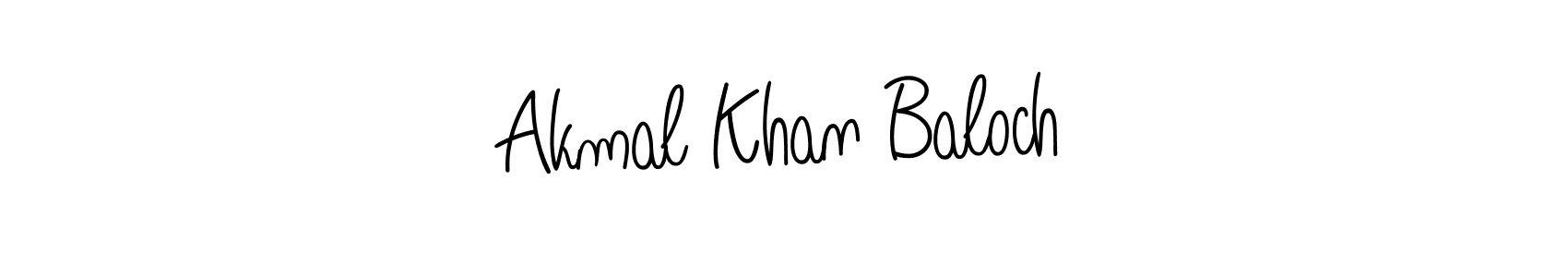 Here are the top 10 professional signature styles for the name Akmal Khan Baloch. These are the best autograph styles you can use for your name. Akmal Khan Baloch signature style 5 images and pictures png