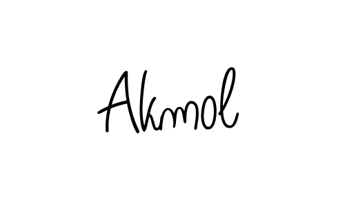 It looks lik you need a new signature style for name Akmol. Design unique handwritten (Angelique-Rose-font-FFP) signature with our free signature maker in just a few clicks. Akmol signature style 5 images and pictures png
