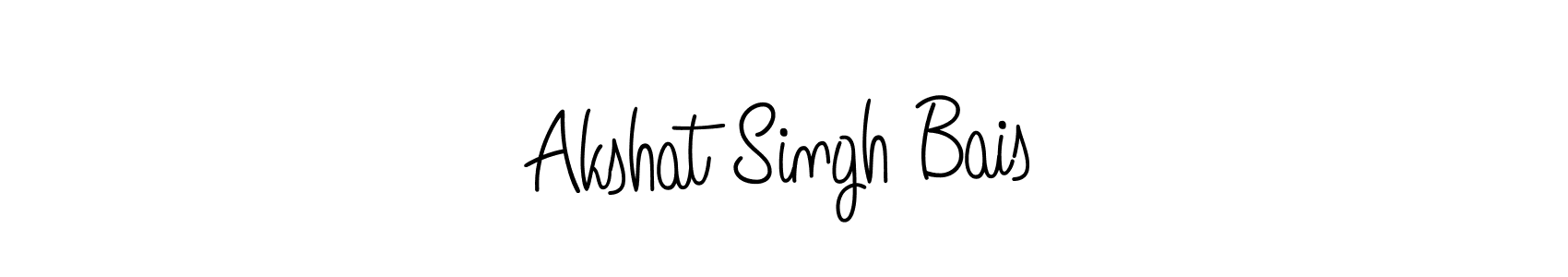 How to Draw Akshat Singh Bais signature style? Angelique-Rose-font-FFP is a latest design signature styles for name Akshat Singh Bais. Akshat Singh Bais signature style 5 images and pictures png