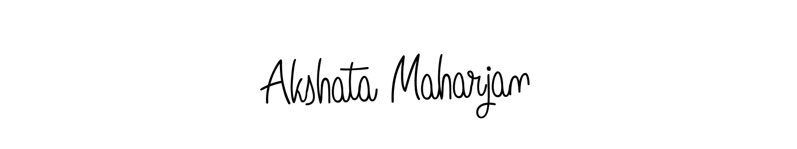 It looks lik you need a new signature style for name Akshata Maharjan. Design unique handwritten (Angelique-Rose-font-FFP) signature with our free signature maker in just a few clicks. Akshata Maharjan signature style 5 images and pictures png