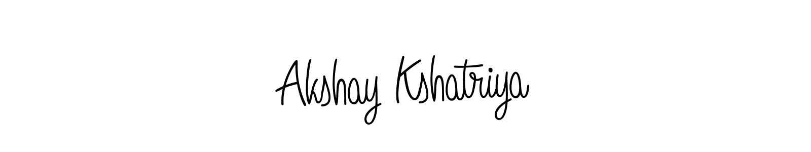 Best and Professional Signature Style for Akshay Kshatriya. Angelique-Rose-font-FFP Best Signature Style Collection. Akshay Kshatriya signature style 5 images and pictures png