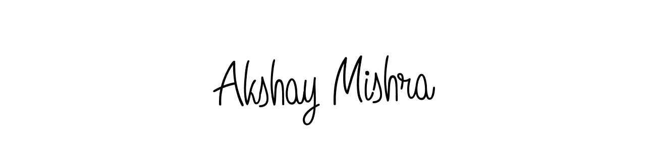 How to Draw Akshay Mishra signature style? Angelique-Rose-font-FFP is a latest design signature styles for name Akshay Mishra. Akshay Mishra signature style 5 images and pictures png