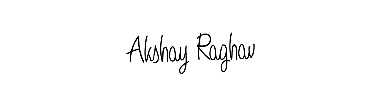 Best and Professional Signature Style for Akshay Raghav. Angelique-Rose-font-FFP Best Signature Style Collection. Akshay Raghav signature style 5 images and pictures png