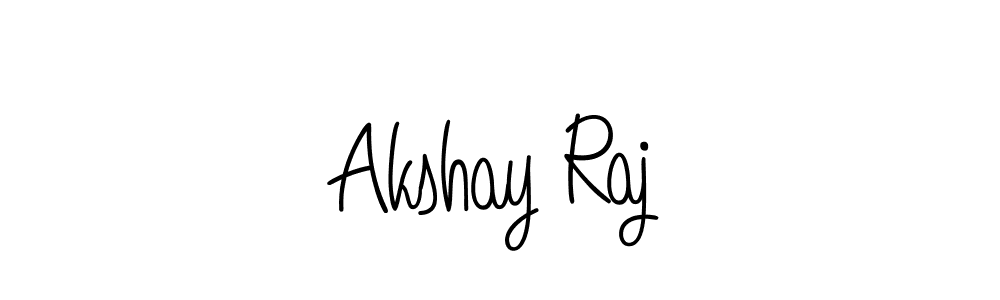 You can use this online signature creator to create a handwritten signature for the name Akshay Raj. This is the best online autograph maker. Akshay Raj signature style 5 images and pictures png