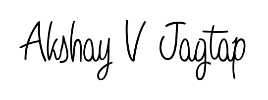 Angelique-Rose-font-FFP is a professional signature style that is perfect for those who want to add a touch of class to their signature. Get Akshay V Jagtap name fancy signature for free. Akshay V Jagtap signature style 5 images and pictures png