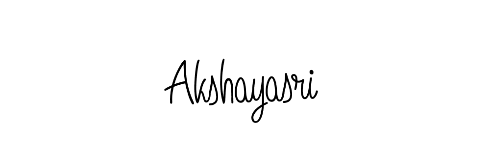 Also we have Akshayasri name is the best signature style. Create professional handwritten signature collection using Angelique-Rose-font-FFP autograph style. Akshayasri signature style 5 images and pictures png