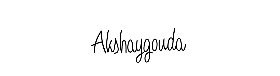 You can use this online signature creator to create a handwritten signature for the name Akshaygouda. This is the best online autograph maker. Akshaygouda signature style 5 images and pictures png