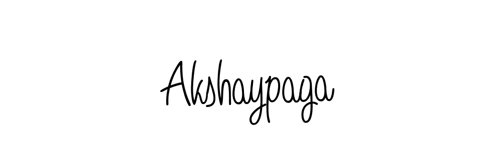 Here are the top 10 professional signature styles for the name Akshaypaga. These are the best autograph styles you can use for your name. Akshaypaga signature style 5 images and pictures png