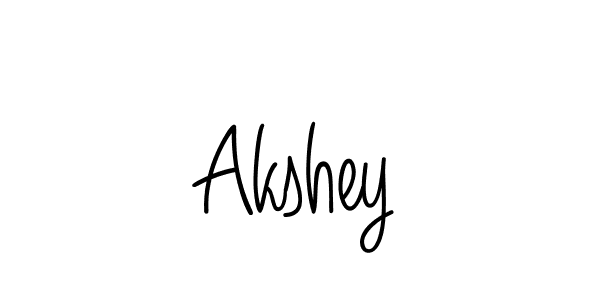 Angelique-Rose-font-FFP is a professional signature style that is perfect for those who want to add a touch of class to their signature. It is also a great choice for those who want to make their signature more unique. Get Akshey name to fancy signature for free. Akshey signature style 5 images and pictures png