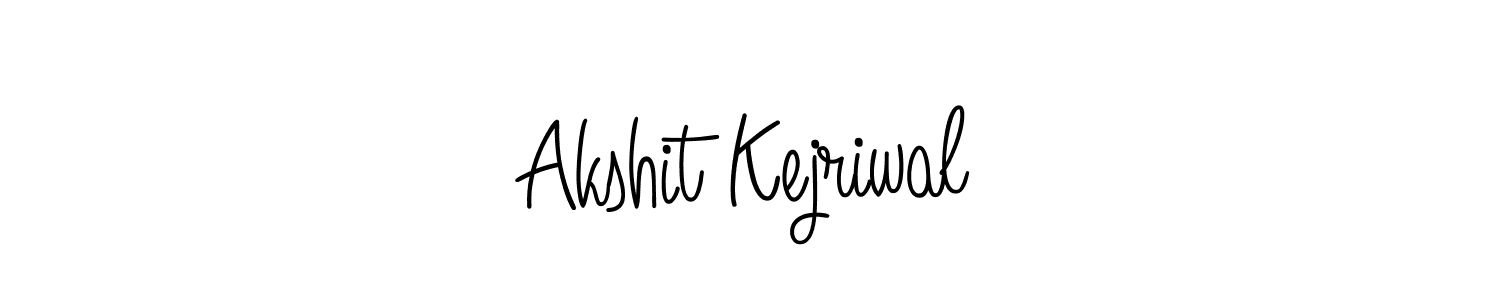 Make a short Akshit Kejriwal signature style. Manage your documents anywhere anytime using Angelique-Rose-font-FFP. Create and add eSignatures, submit forms, share and send files easily. Akshit Kejriwal signature style 5 images and pictures png