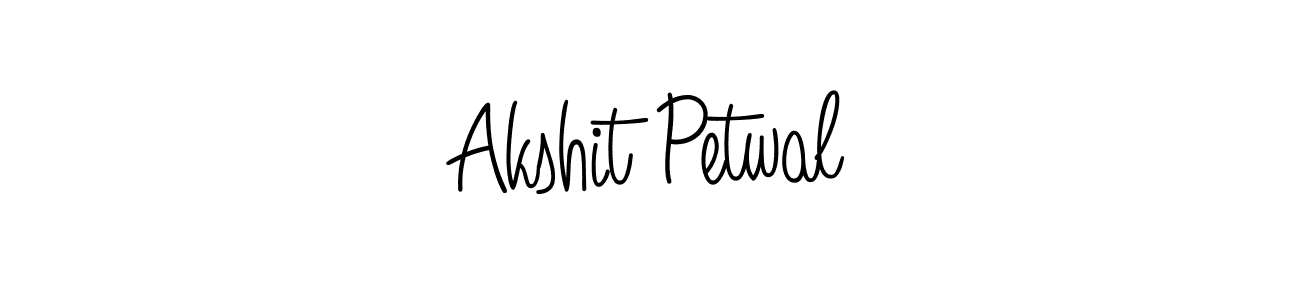 Make a beautiful signature design for name Akshit Petwal. Use this online signature maker to create a handwritten signature for free. Akshit Petwal signature style 5 images and pictures png