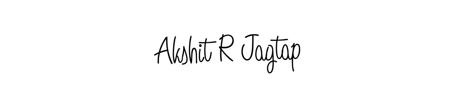 Similarly Angelique-Rose-font-FFP is the best handwritten signature design. Signature creator online .You can use it as an online autograph creator for name Akshit R Jagtap. Akshit R Jagtap signature style 5 images and pictures png