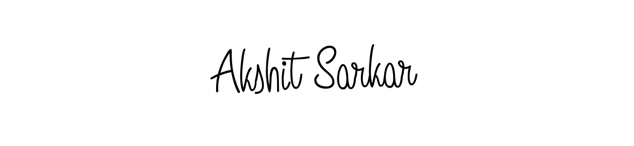 It looks lik you need a new signature style for name Akshit Sarkar. Design unique handwritten (Angelique-Rose-font-FFP) signature with our free signature maker in just a few clicks. Akshit Sarkar signature style 5 images and pictures png