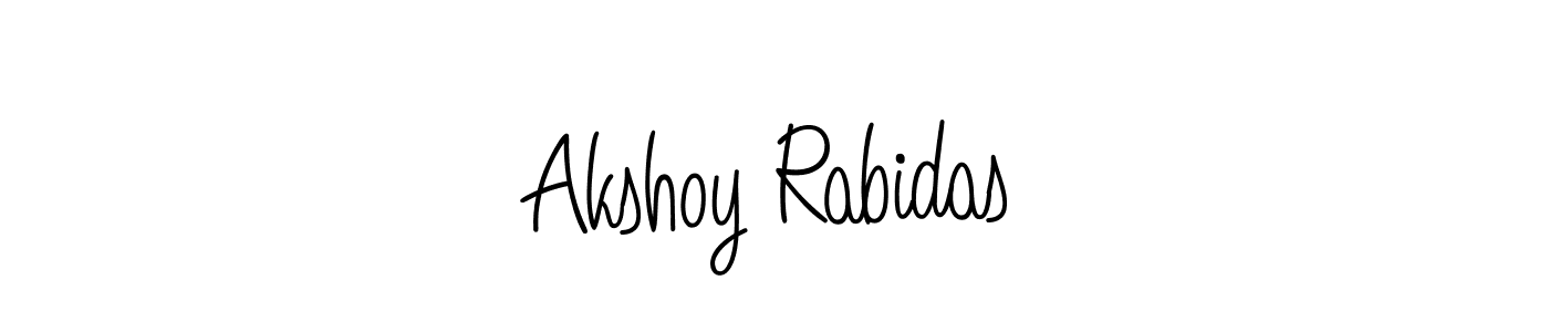Angelique-Rose-font-FFP is a professional signature style that is perfect for those who want to add a touch of class to their signature. It is also a great choice for those who want to make their signature more unique. Get Akshoy Rabidas name to fancy signature for free. Akshoy Rabidas signature style 5 images and pictures png