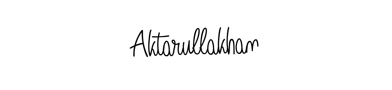This is the best signature style for the Aktarullakhan name. Also you like these signature font (Angelique-Rose-font-FFP). Mix name signature. Aktarullakhan signature style 5 images and pictures png