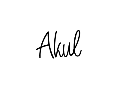 Check out images of Autograph of Akul name. Actor Akul Signature Style. Angelique-Rose-font-FFP is a professional sign style online. Akul signature style 5 images and pictures png