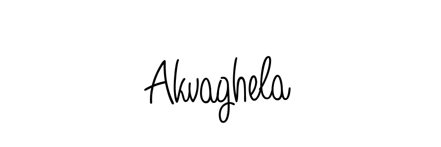How to Draw Akvaghela signature style? Angelique-Rose-font-FFP is a latest design signature styles for name Akvaghela. Akvaghela signature style 5 images and pictures png