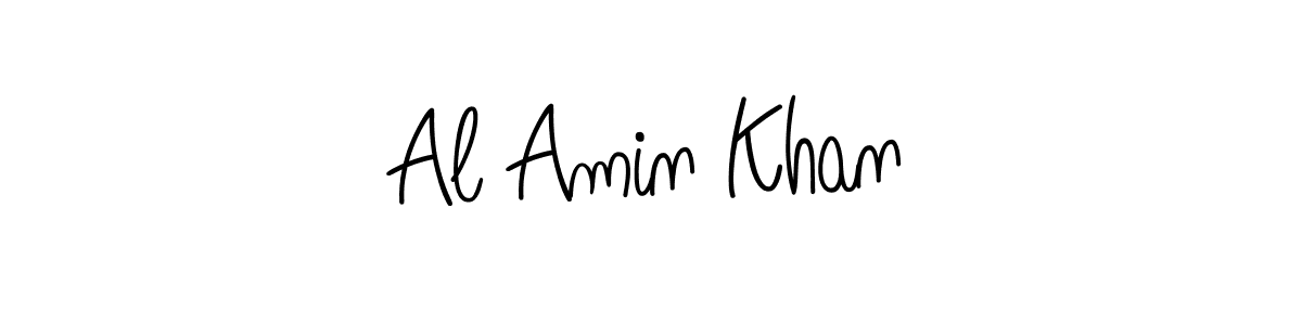 Check out images of Autograph of Al Amin Khan name. Actor Al Amin Khan Signature Style. Angelique-Rose-font-FFP is a professional sign style online. Al Amin Khan signature style 5 images and pictures png