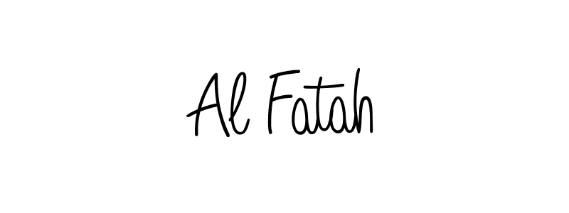 Here are the top 10 professional signature styles for the name Al Fatah. These are the best autograph styles you can use for your name. Al Fatah signature style 5 images and pictures png