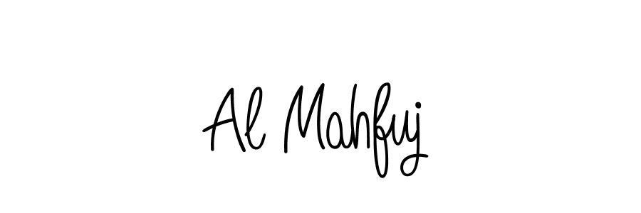 Also we have Al Mahfuj name is the best signature style. Create professional handwritten signature collection using Angelique-Rose-font-FFP autograph style. Al Mahfuj signature style 5 images and pictures png