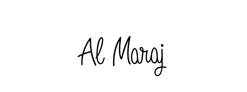 Make a short Al Maraj signature style. Manage your documents anywhere anytime using Angelique-Rose-font-FFP. Create and add eSignatures, submit forms, share and send files easily. Al Maraj signature style 5 images and pictures png