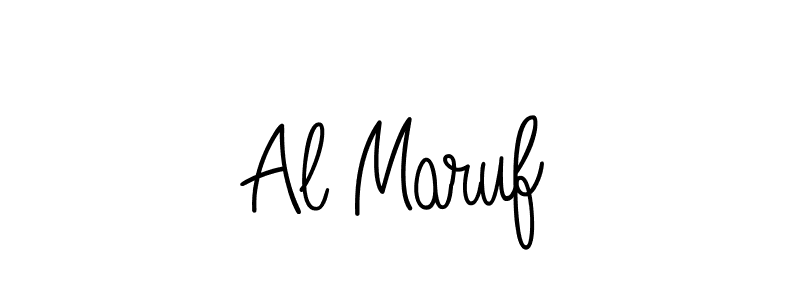 Best and Professional Signature Style for Al Maruf. Angelique-Rose-font-FFP Best Signature Style Collection. Al Maruf signature style 5 images and pictures png