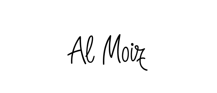if you are searching for the best signature style for your name Al Moiz. so please give up your signature search. here we have designed multiple signature styles  using Angelique-Rose-font-FFP. Al Moiz signature style 5 images and pictures png