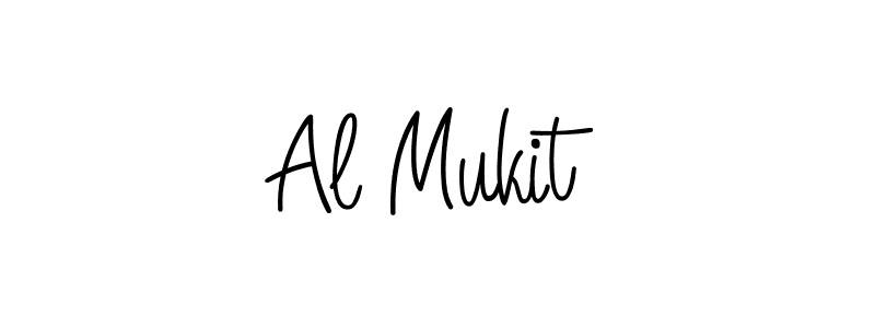 Make a short Al Mukit signature style. Manage your documents anywhere anytime using Angelique-Rose-font-FFP. Create and add eSignatures, submit forms, share and send files easily. Al Mukit signature style 5 images and pictures png