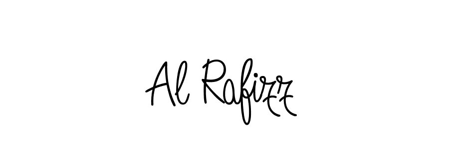 How to Draw Al Rafizz signature style? Angelique-Rose-font-FFP is a latest design signature styles for name Al Rafizz. Al Rafizz signature style 5 images and pictures png