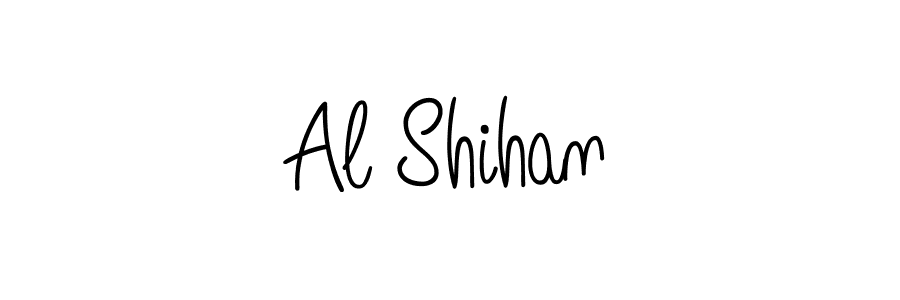 Similarly Angelique-Rose-font-FFP is the best handwritten signature design. Signature creator online .You can use it as an online autograph creator for name Al Shihan. Al Shihan signature style 5 images and pictures png