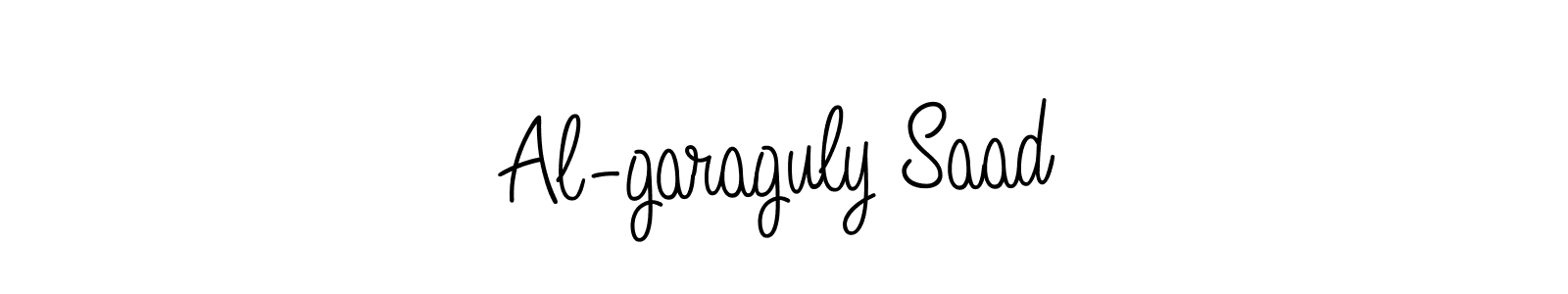 See photos of Al-garaguly Saad official signature by Spectra . Check more albums & portfolios. Read reviews & check more about Angelique-Rose-font-FFP font. Al-garaguly Saad signature style 5 images and pictures png