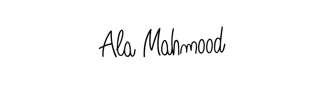 Also You can easily find your signature by using the search form. We will create Ala Mahmood name handwritten signature images for you free of cost using Angelique-Rose-font-FFP sign style. Ala Mahmood signature style 5 images and pictures png