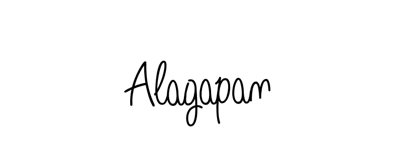 How to Draw Alagapan signature style? Angelique-Rose-font-FFP is a latest design signature styles for name Alagapan. Alagapan signature style 5 images and pictures png