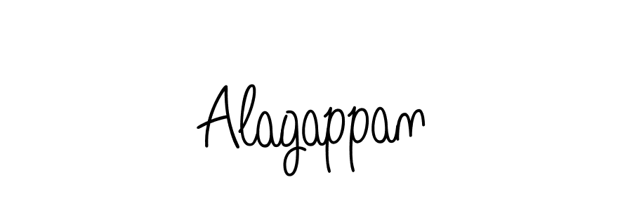 The best way (Angelique-Rose-font-FFP) to make a short signature is to pick only two or three words in your name. The name Alagappan include a total of six letters. For converting this name. Alagappan signature style 5 images and pictures png