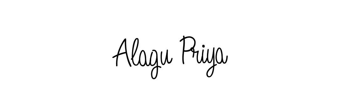 Make a short Alagu Priya signature style. Manage your documents anywhere anytime using Angelique-Rose-font-FFP. Create and add eSignatures, submit forms, share and send files easily. Alagu Priya signature style 5 images and pictures png