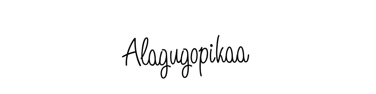 Also You can easily find your signature by using the search form. We will create Alagugopikaa name handwritten signature images for you free of cost using Angelique-Rose-font-FFP sign style. Alagugopikaa signature style 5 images and pictures png