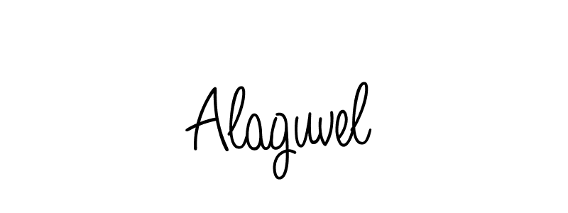 Once you've used our free online signature maker to create your best signature Angelique-Rose-font-FFP style, it's time to enjoy all of the benefits that Alaguvel name signing documents. Alaguvel signature style 5 images and pictures png