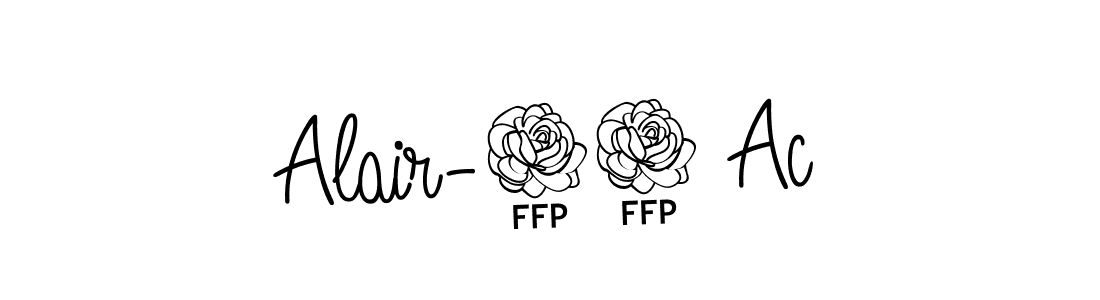 Make a short Alair-97 Ac signature style. Manage your documents anywhere anytime using Angelique-Rose-font-FFP. Create and add eSignatures, submit forms, share and send files easily. Alair-97 Ac signature style 5 images and pictures png